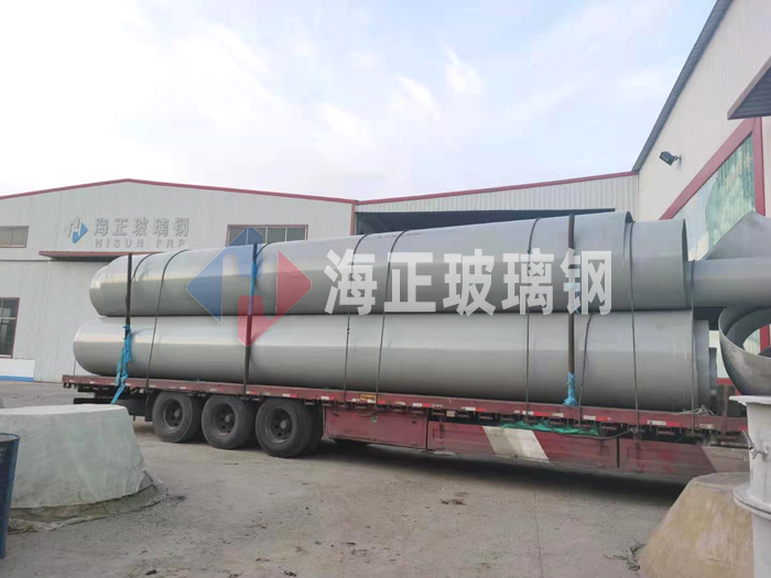 煙氣管（guǎn）道公司