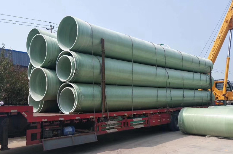 玻璃鋼通風管道應用範圍