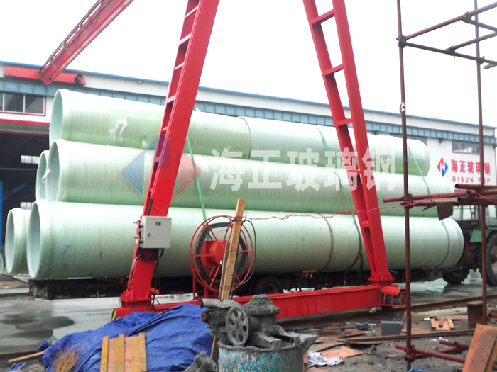 廢(fèi)氣(qì)管道