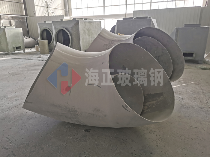 通風管道彎(wān)頭